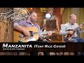 Manzanita Tony Rice Cover | Acoustic Jazz Instrumental |