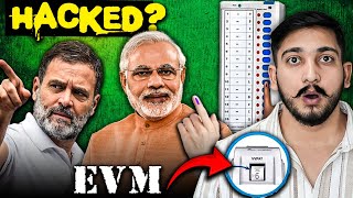 Can EVM Machine be HACKED? (3D Animation)