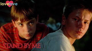 Chris Confides In Gordie  Stand By Me  Love Love