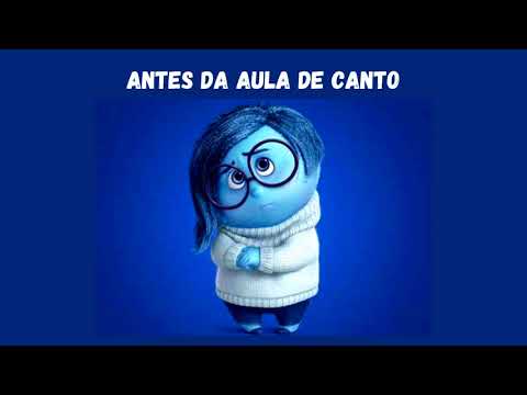 Antes e Depois da Aula de Canto - BIDELLATI-C.E.M - #4