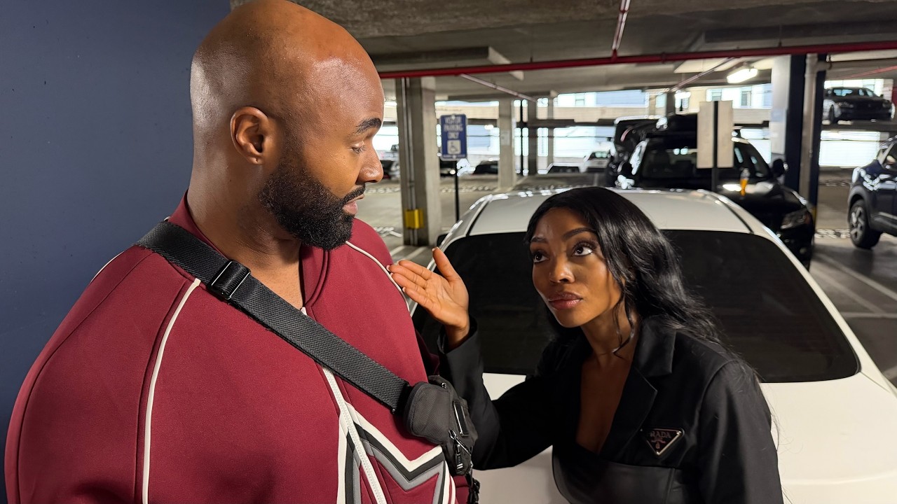 Domini tells Mike to stop being a Wayne Groupie!