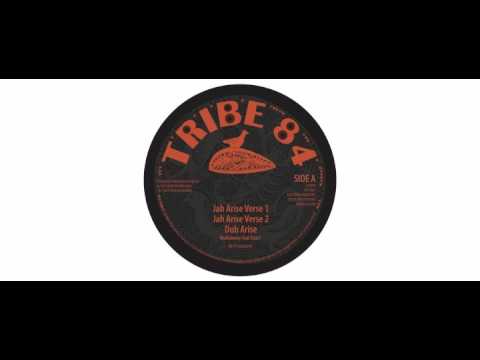 Violinbwoy / Dan I - Jah Arise Verse 1 / Thunder of Justice - 12" - Tribe 84 Records