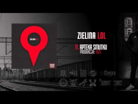 11. Zielina LDL - Apteka smutku (Prod. Nws)