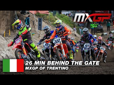 Ep.12 - 26 Minutes Behind the Gate - MXGP of Trentino 2020 #MXGP