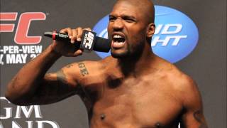 Project Pat - I Ain&#39;t Going Back To Jail (Quinto Rampage Jackson&#39;s Entrance Song at UFC 135)