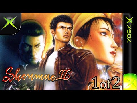 Longplay of Shenmue II (1/2)