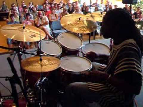 Will Calhoun Clinic - Part 2