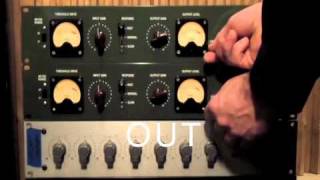 Video thumbnail for Acme Opticom XLA-3 Compressor (Fast Setting) | Vintage King Audio by Vintage King