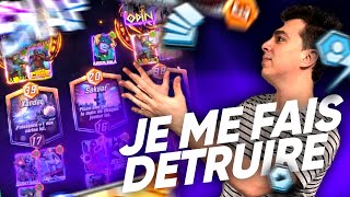 TORLK SE FAIT DETRUIRE PAR UNE COMBO DE FOU SUR MARVEL SNAP