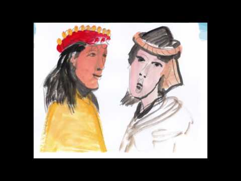 歌謠篇  霧台魯凱語03 Sasunaganaganane 點名歌 《伴唱篇》