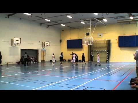 10-09-12 Blackeberg Röd - Huddinge C Del 2