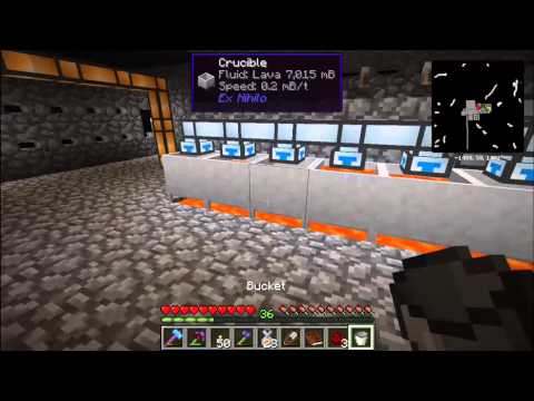 Agrarian Skies Ep12: Netherrack