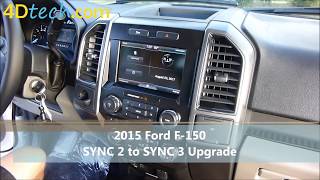 Ford SYNC Audio Problems (2013-2025): Fixing Black Screens, No Sound