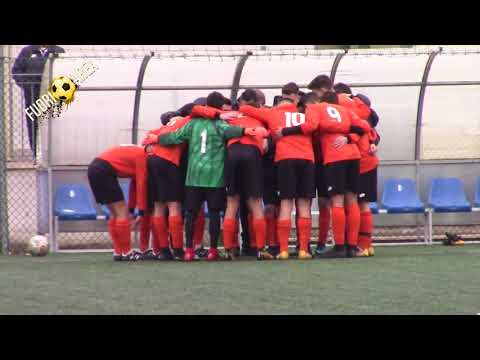 GIOVANISSIMI ELITE FASCIA B: Accademia Calcio Roma - N. Tor Tre Teste 2-0