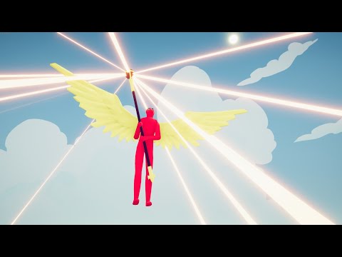 SUMMONER 1v1 EVERY UNIT Totally Accurate Battle Simulator TABS