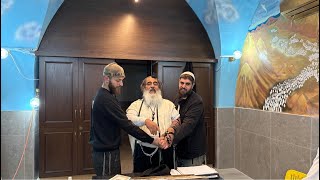 הרב שלום סבג - שיעורי וידאו - ‏הרב שלום סבג שידור חי ד ניסן