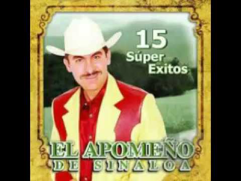 Quisiera Morir Dormido - El Apomeño De Sinaloa