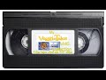 My Veggie Tales WBHV And Sony Wonder VHS Collection 6 Days Before School Ends 2017 Edition