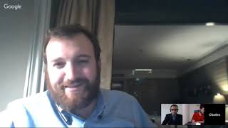 95% of the cryptocurrency space | Charles Hoskinson