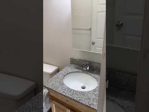 2 bed 2 full bath Duplex. Water/Sewer is included in monthly rent.  ****APPLICATION PENDING property video
