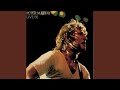 Ich geh fort (Live)
