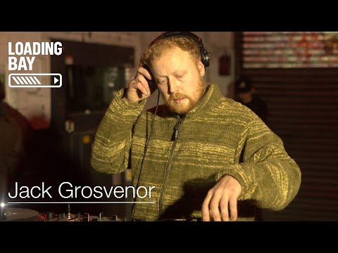 Jack Grosvenor | Loading Bay 06