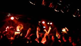 CASUALTIES - Punx Unite live