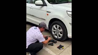 Download lagu Car repair in Shatin, Dongguan! Mobile tire repair   oil delivery, quick truck rescue on the way. A mp3
