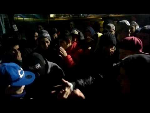 Nube Sniper vs Mks ? - Semifinal - Madero Freestyle (2vs2 4x4)