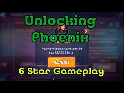 6 Star Phoenix Unlock Walkthrough