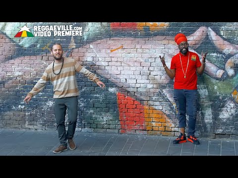 Elijah Salomon & Ras Charmer - Through The Blues [Official Video 2022]