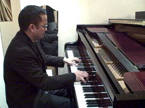 if ever i would leave you solo piano John Florencio