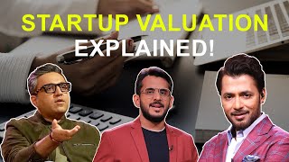 How to Calculate Startup Valuation ?
