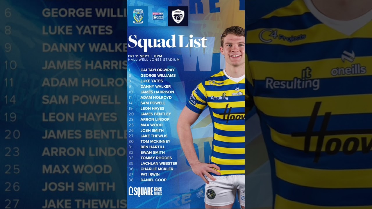The Squad to End the Season πΊπ₯