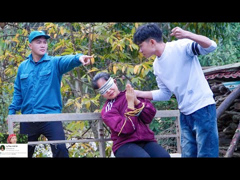 Single Mother’s Desperate Escape from a Powerful Crime Boss🔥