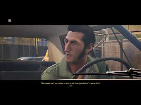 A WAY OUT Walkthrough - Gameplay Part 8 (PC) 2K (1440p)