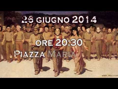 Viareggio - Avanti con le maschere - Ridiamo colore alla città.