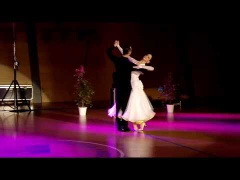 Orelský Galavečer 2013 - Klárka Zámečníková & Michal Drha