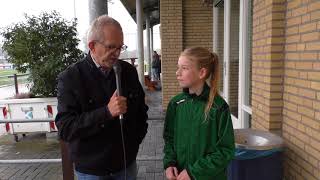Interview pupil van de week