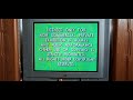 Opening To Star Trek Space Seed Return Of The Archons 1987 VHS
