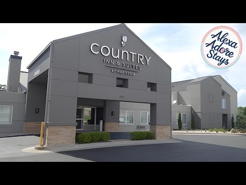 Country Inn & Suites by Radisson, Wichita East, KS | Wichita (KS), United States | Hotel Review 🏨