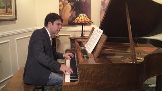 Piano Lesson - Beethoven Sonata no. 30 in E major op. 109