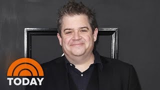 Patton Oswalt’s Engagement: Kathie Lee Gifford Says ‘How Dare People’ Judge Him? | TODAY