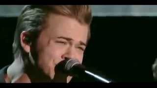 Invisible - Hunter Hayes LIVE at Grammys (2014)