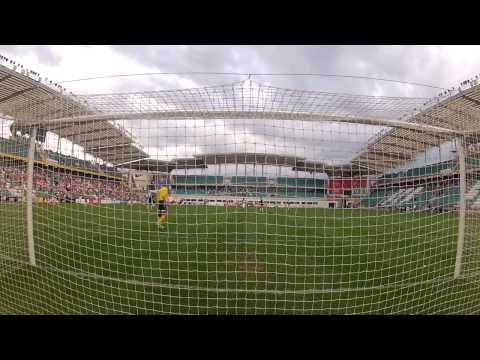 TV FLORA GoPro: ja nii tuli vihm