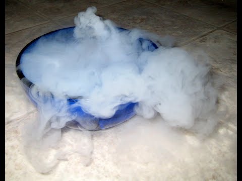 Dry Ice India Info Video