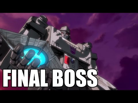Transformers: Devastation - Final Boss/Ending