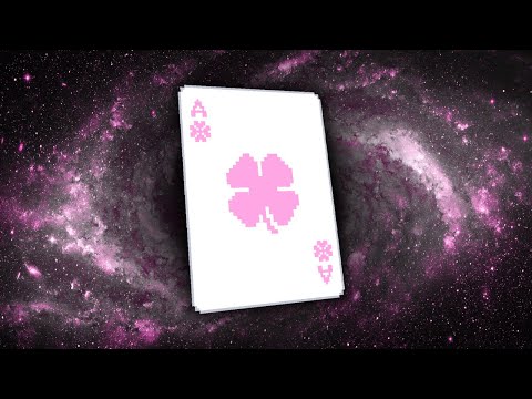 The universe only had a 1 in 2 chance of existing.