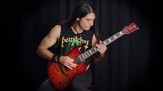 Video thumbnail for ESP Guitars: LTD Deluxe Viper-1000 Demo by Eli Santana by ESP Guitars USA