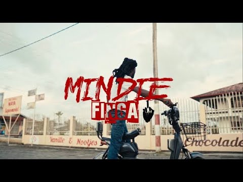 Jahkouse - Mindie Finga ( Official Music Video)